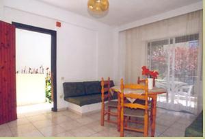 Ioli Apartments Skála Foúrkas Extérieur photo